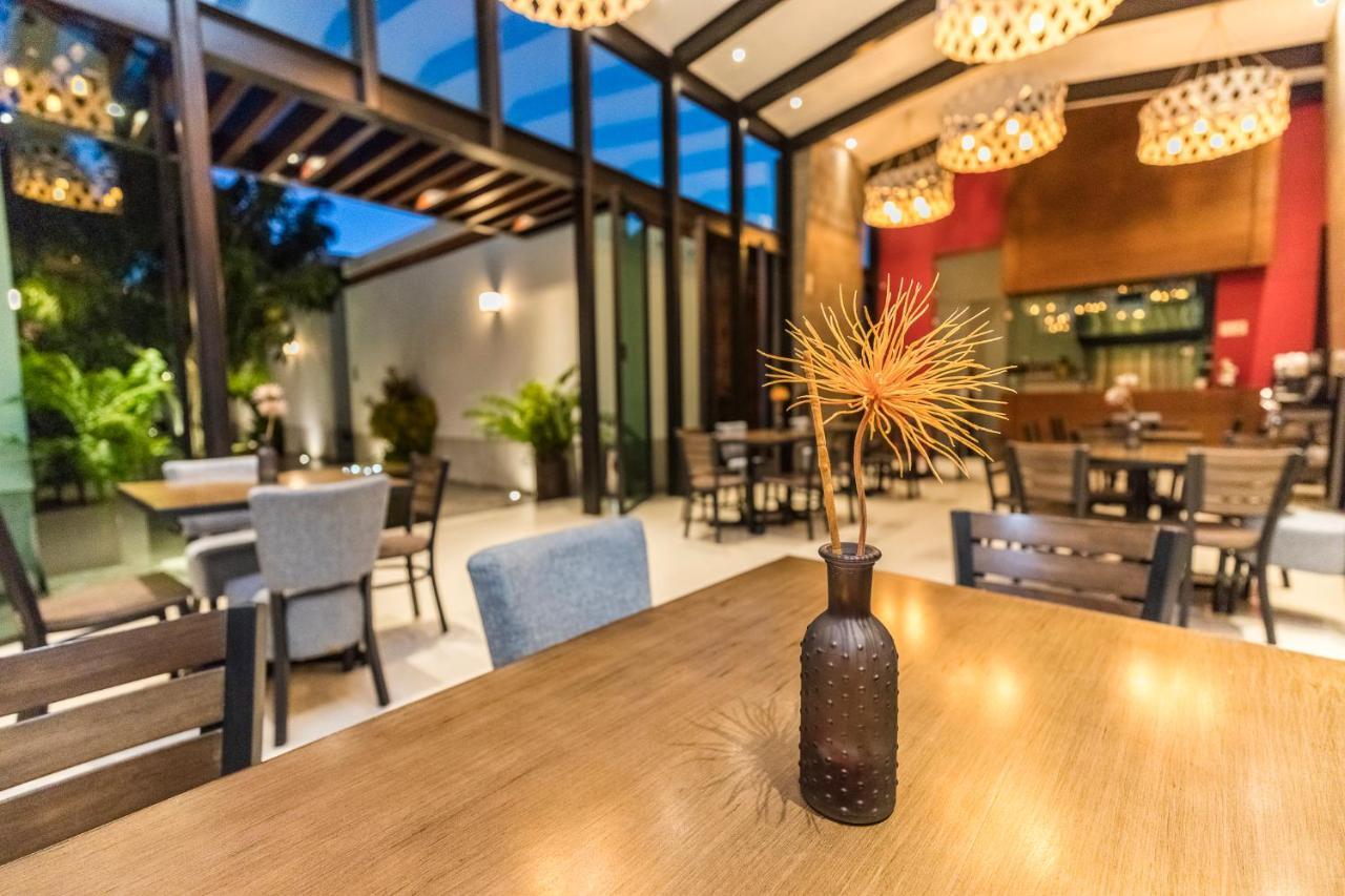 Oaxaca Marialicia Suites, Hotel Boutique מראה חיצוני תמונה