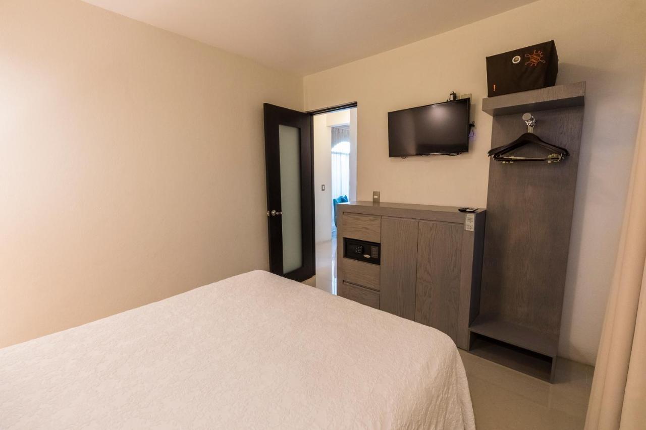 Oaxaca Marialicia Suites, Hotel Boutique מראה חיצוני תמונה
