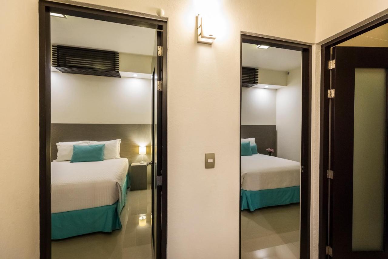 Oaxaca Marialicia Suites, Hotel Boutique מראה חיצוני תמונה