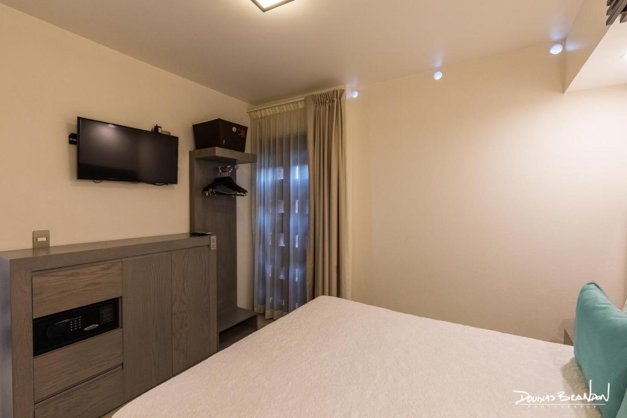 Oaxaca Marialicia Suites, Hotel Boutique מראה חיצוני תמונה