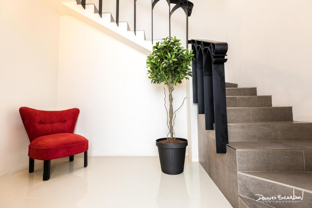 Oaxaca Marialicia Suites, Hotel Boutique מראה חיצוני תמונה