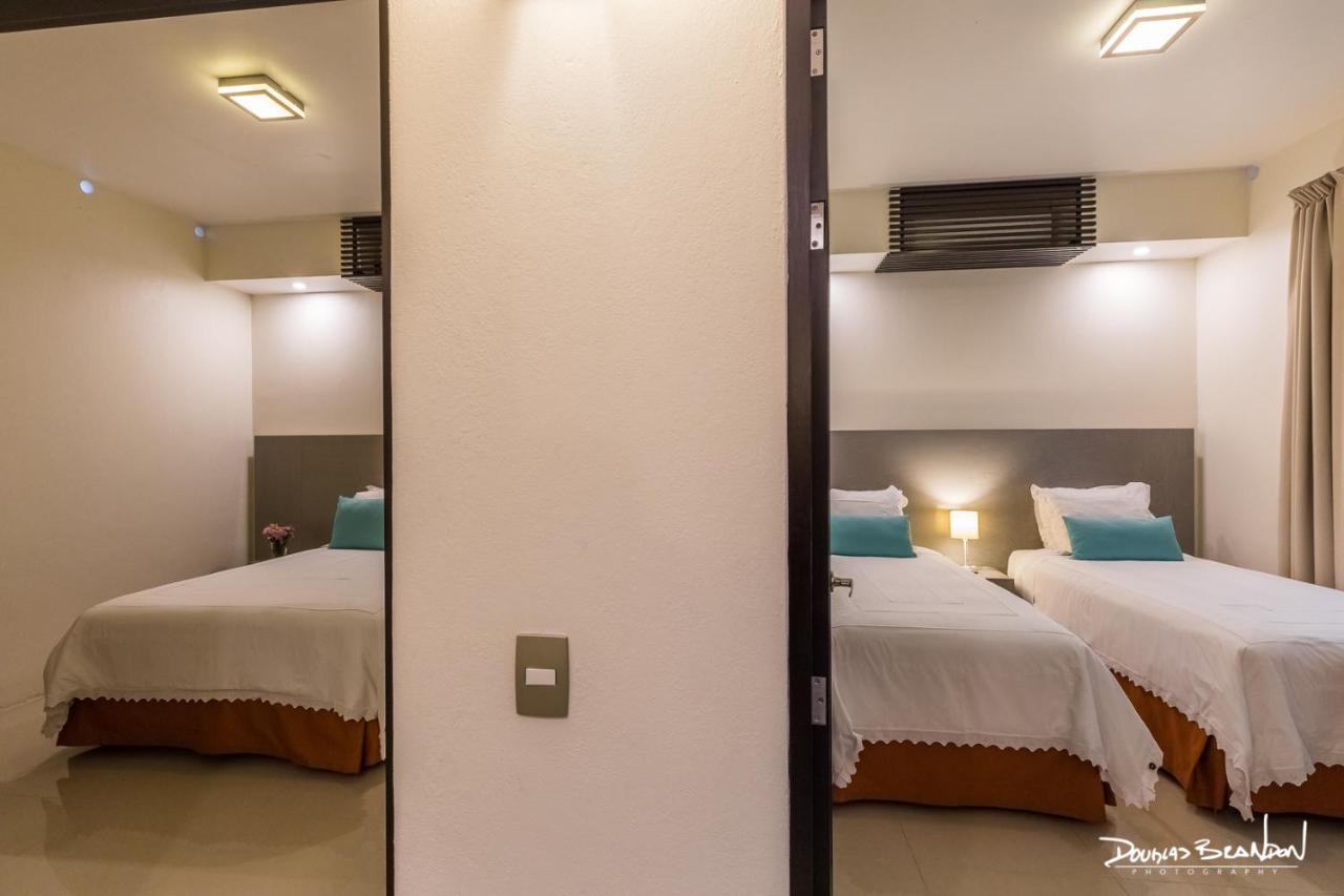 Oaxaca Marialicia Suites, Hotel Boutique מראה חיצוני תמונה