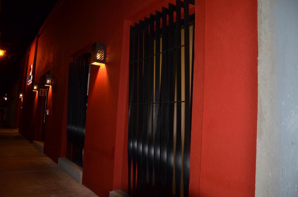 Oaxaca Marialicia Suites, Hotel Boutique מראה חיצוני תמונה
