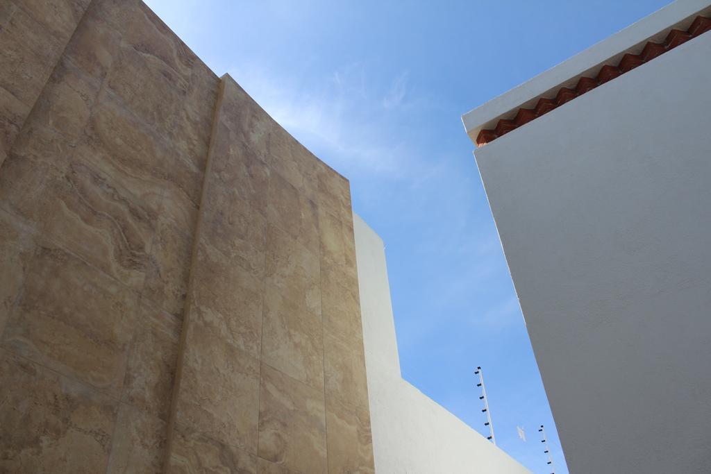 Oaxaca Marialicia Suites, Hotel Boutique מראה חיצוני תמונה