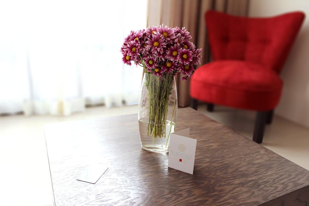 Oaxaca Marialicia Suites, Hotel Boutique חדר תמונה