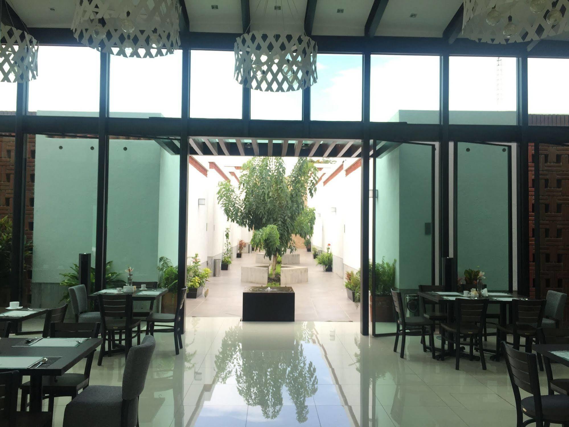 Oaxaca Marialicia Suites, Hotel Boutique מראה חיצוני תמונה