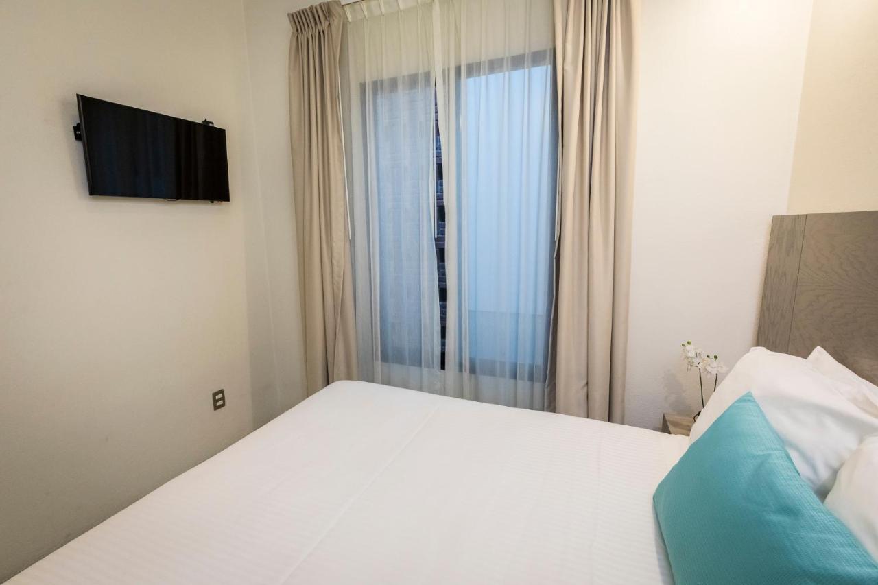 Oaxaca Marialicia Suites, Hotel Boutique מראה חיצוני תמונה