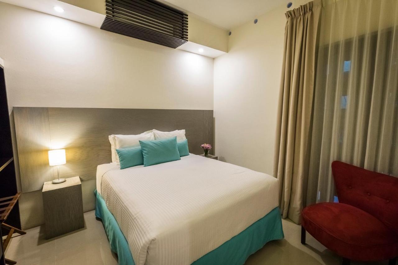 Oaxaca Marialicia Suites, Hotel Boutique מראה חיצוני תמונה