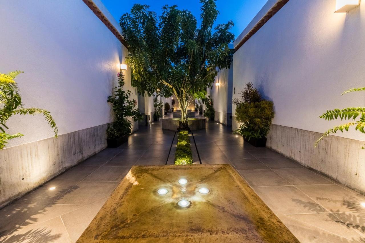Oaxaca Marialicia Suites, Hotel Boutique מראה חיצוני תמונה