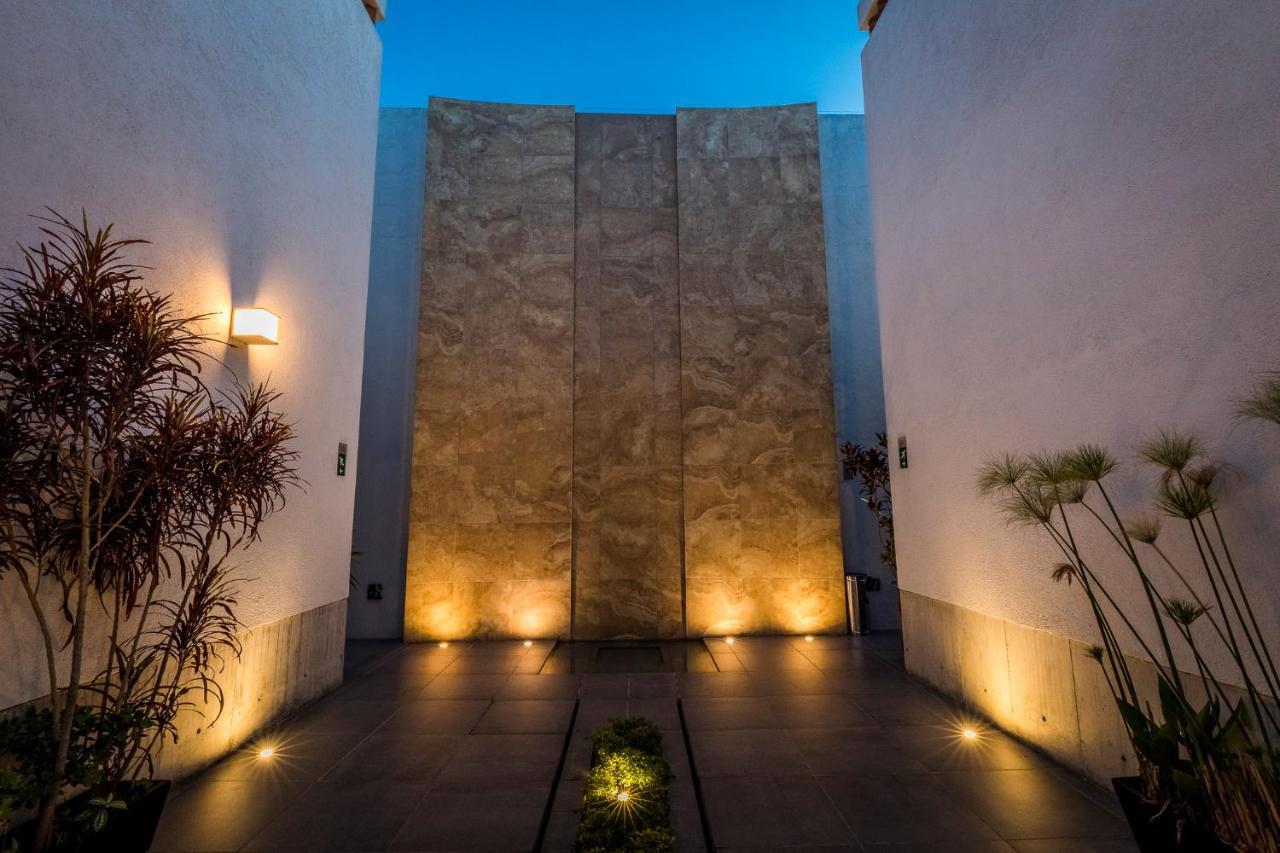Oaxaca Marialicia Suites, Hotel Boutique מראה חיצוני תמונה