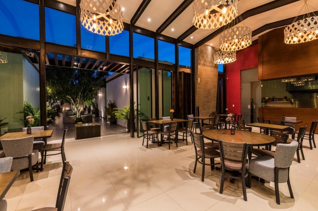 Oaxaca Marialicia Suites, Hotel Boutique מראה חיצוני תמונה