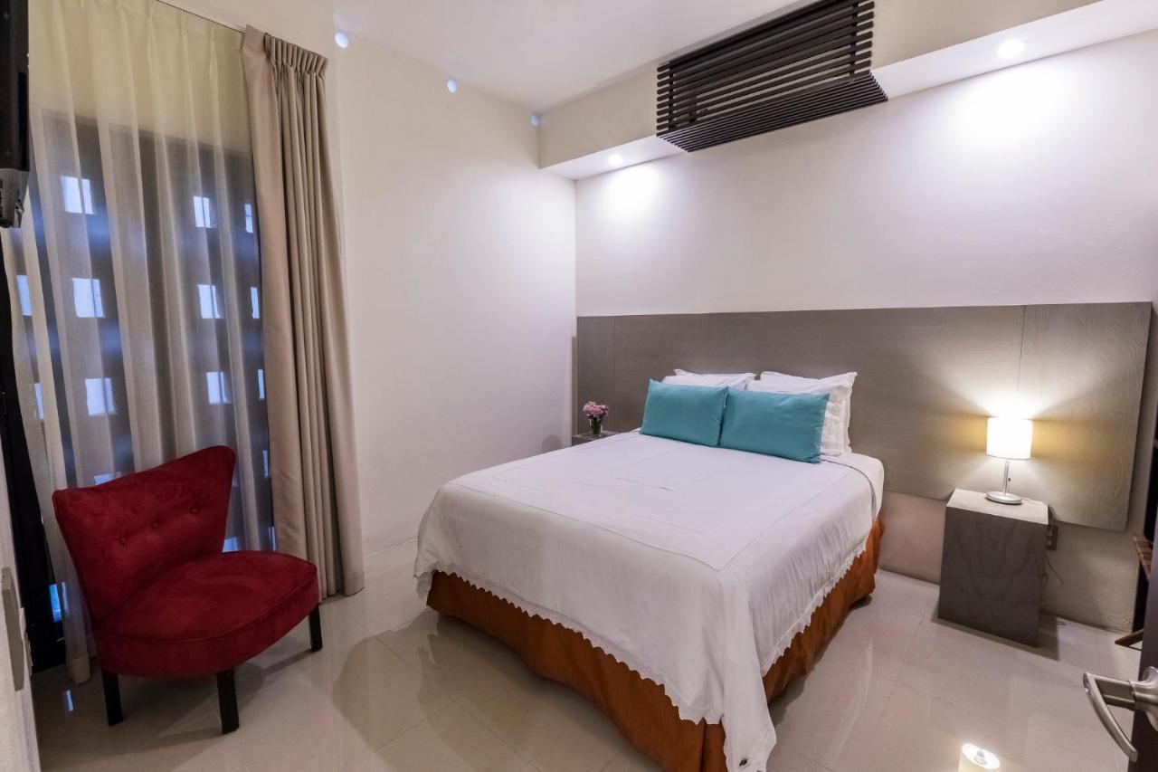 Oaxaca Marialicia Suites, Hotel Boutique מראה חיצוני תמונה