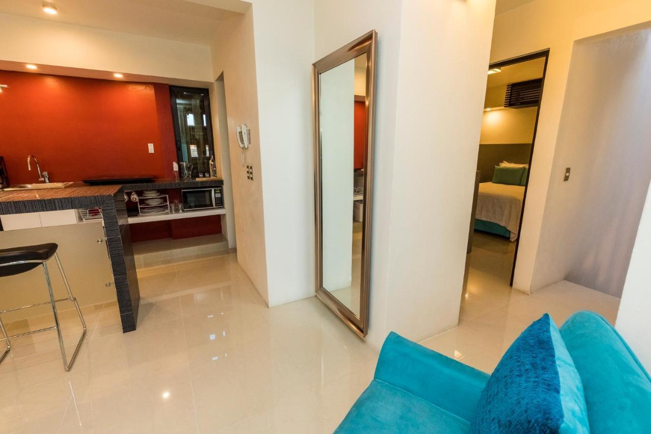 Oaxaca Marialicia Suites, Hotel Boutique מראה חיצוני תמונה