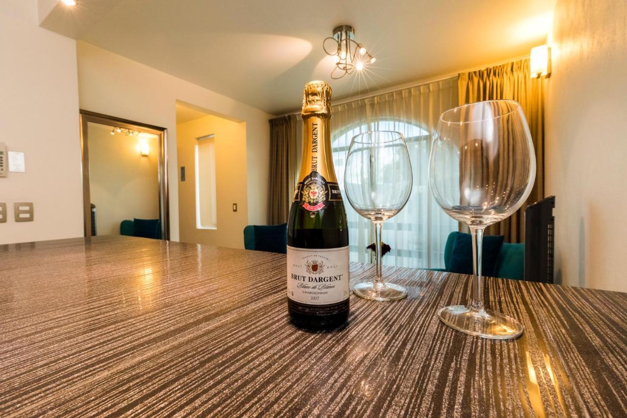 Oaxaca Marialicia Suites, Hotel Boutique מראה חיצוני תמונה