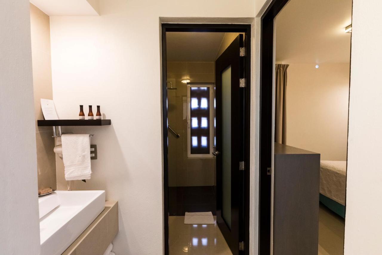 Oaxaca Marialicia Suites, Hotel Boutique מראה חיצוני תמונה