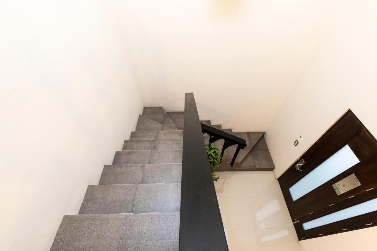 Oaxaca Marialicia Suites, Hotel Boutique מראה חיצוני תמונה