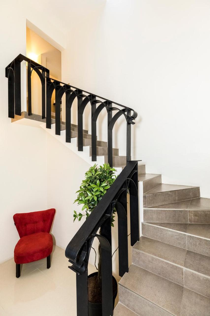 Oaxaca Marialicia Suites, Hotel Boutique מראה חיצוני תמונה