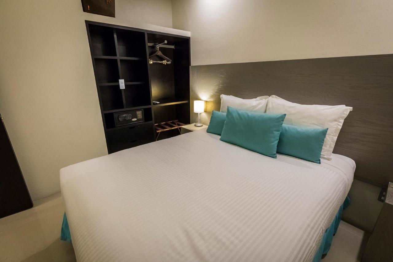 Oaxaca Marialicia Suites, Hotel Boutique מראה חיצוני תמונה