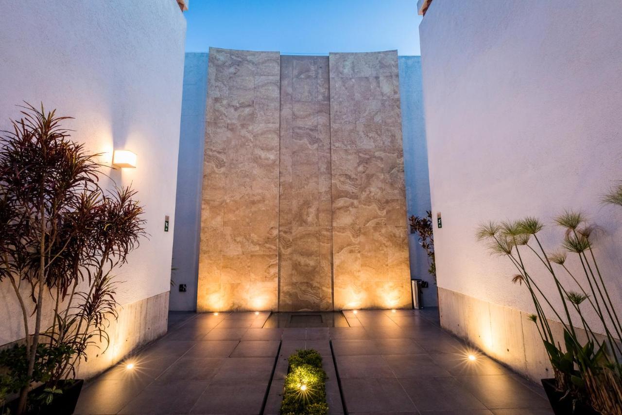 Oaxaca Marialicia Suites, Hotel Boutique מראה חיצוני תמונה