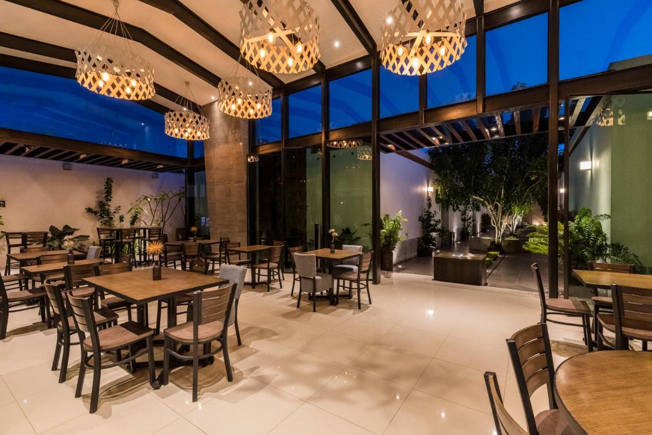 Oaxaca Marialicia Suites, Hotel Boutique מראה חיצוני תמונה