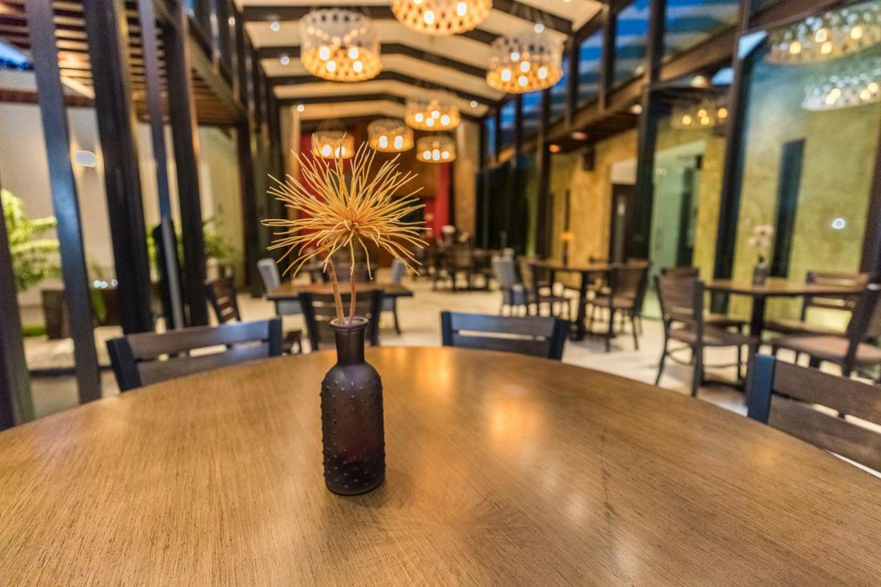 Oaxaca Marialicia Suites, Hotel Boutique מראה חיצוני תמונה