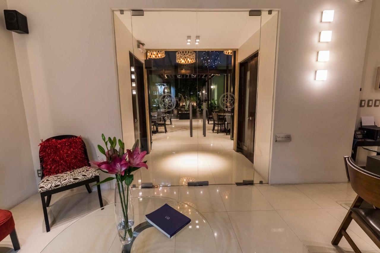 Oaxaca Marialicia Suites, Hotel Boutique מראה חיצוני תמונה