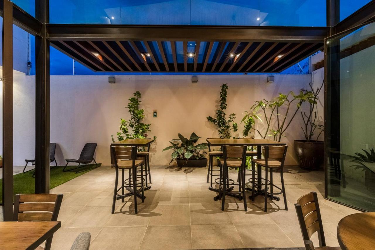 Oaxaca Marialicia Suites, Hotel Boutique מראה חיצוני תמונה