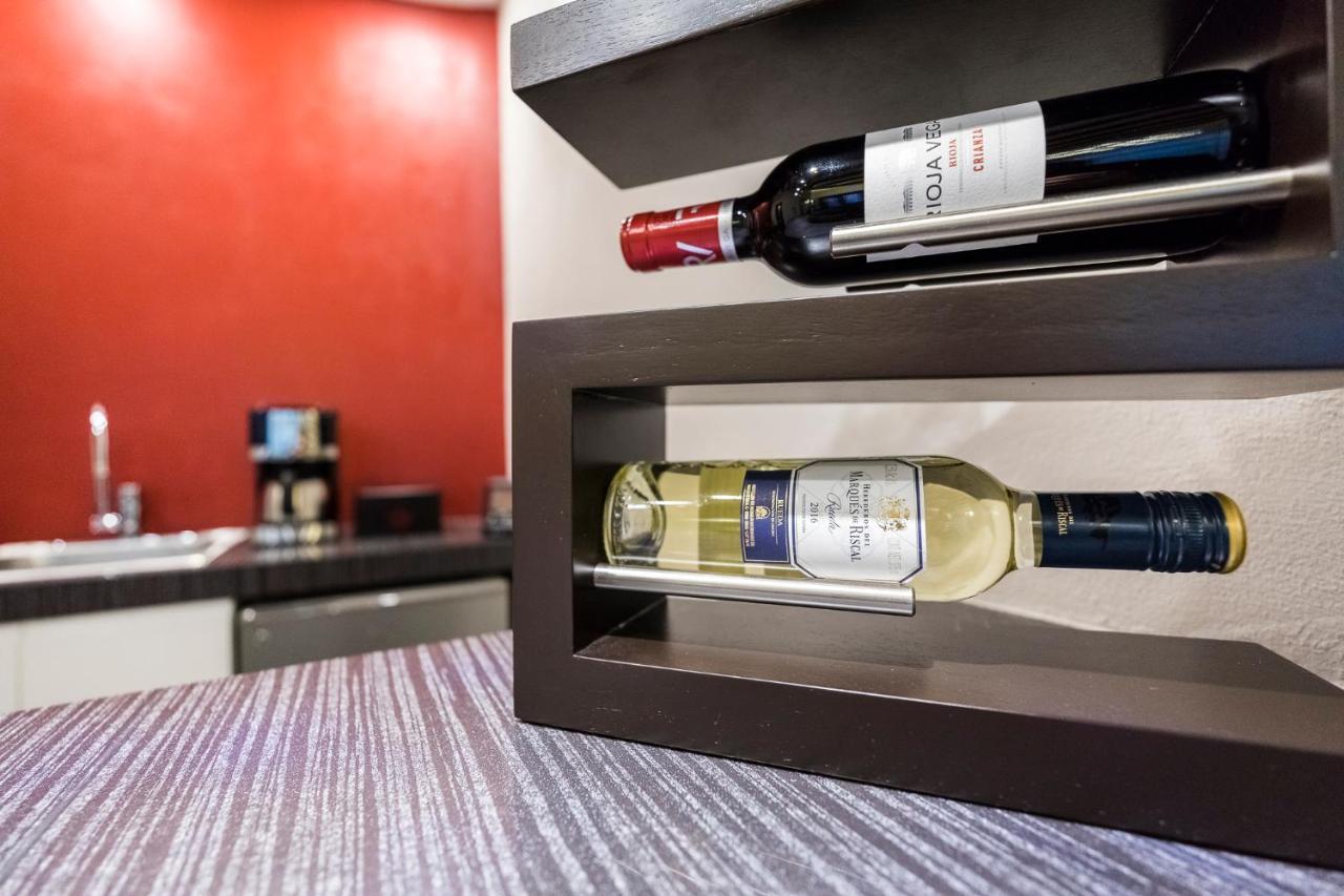 Oaxaca Marialicia Suites, Hotel Boutique מראה חיצוני תמונה