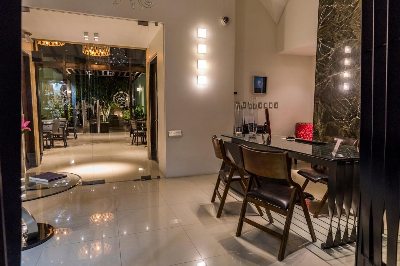 Oaxaca Marialicia Suites, Hotel Boutique מראה חיצוני תמונה