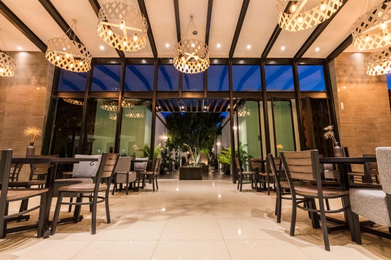 Oaxaca Marialicia Suites, Hotel Boutique מראה חיצוני תמונה